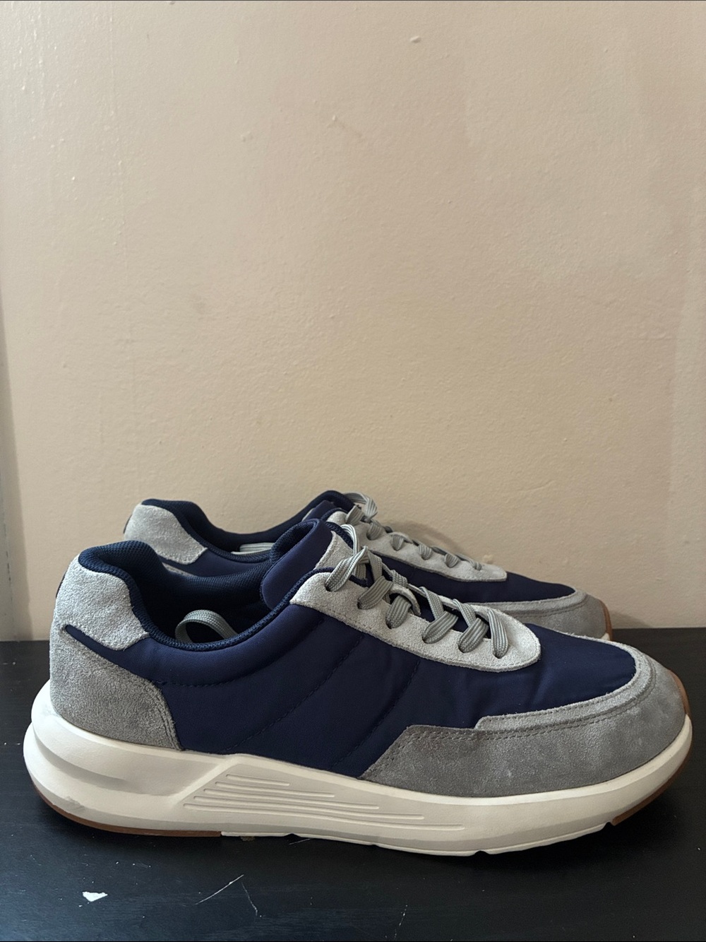 Peter Millar Men's Journeyman Sneakers men’s size 9